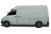 felgi do Mercedes Sprinter Van I Van