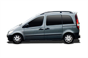 felgi do Mercedes Vaneo Van W414 Van