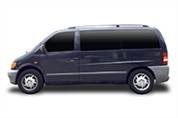 felgi do Mercedes Vito Van W638 Van