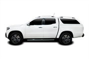 felgi do Mercedes Klasa X Pick-Up I Pick-Up