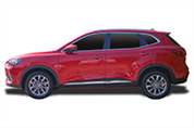 felgi do MG HS SUV I