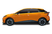 felgi do MG MG4 Hatchback I
