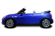 felgi do Mini Cooper Cabrio F57 FL