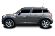 felgi do Mini Countryman SUV R60