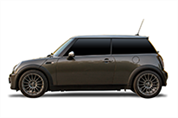 felgi do Mini One Hatchback R50