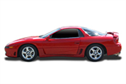 felgi do Mitsubishi 3000GT Coupe I