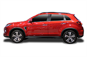 felgi do Mitsubishi ASX SUV I FL