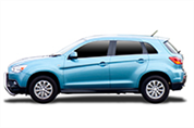 felgi do Mitsubishi ASX SUV I