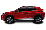 felgi do Mitsubishi Eclipse Cross SUV I