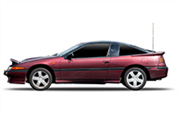 felgi do Mitsubishi Eclipse Coupe I