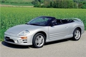 felgi do Mitsubishi Eclipse Spyder III
