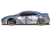 felgi do Mitsubishi Eclipse Coupe III