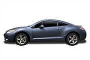 felgi do Mitsubishi Eclipse Coupe IV