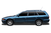 felgi do Mitsubishi Galant Kombi VI