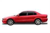 felgi do Mitsubishi Galant 4/5 drzwi VI