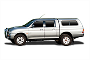 felgi do Mitsubishi L200 Pick-Up II