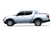 felgi do Mitsubishi L200 Pick-Up III