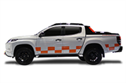 felgi do Mitsubishi L200 Pick-Up V FL