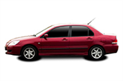 felgi do Mitsubishi Lancer 4/5 drzwi VII