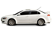 felgi do Mitsubishi Lancer 4/5 drzwi VIII