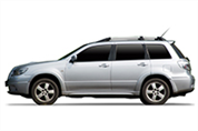 felgi do Mitsubishi Outlander SUV I