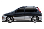 felgi do Mitsubishi Space Runner Van II