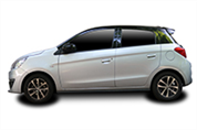 felgi do Mitsubishi Space Star Hatchback II FL