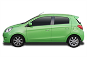 felgi do Mitsubishi Space Star Hatchback II