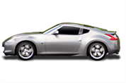 felgi do Nissan 370Z Coupe I