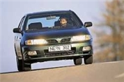felgi do Nissan Almera Sedan I