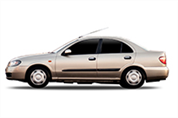 felgi do Nissan Almera Sedan II