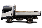 felgi do Nissan Cabstar Dostawczy F24
