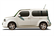 felgi do Nissan Cube MPV Z12
