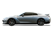 felgi do Nissan GT-R Coupe I