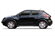 felgi do Nissan Juke SUV I