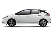 felgi do Nissan Leaf Hatchback II