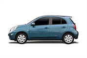 felgi do Nissan Micra Hatchback IV FL