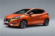 felgi do Nissan Micra Hatchback V