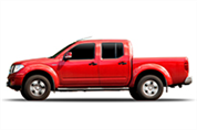 felgi do Nissan Navara Double Cab I