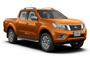 felgi do Nissan Navara Pick-Up IV