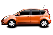 felgi do Nissan Note Hatchback I