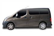 felgi do Nissan Evalia Van I