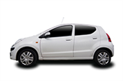 felgi do Nissan Pixo Hatchback I