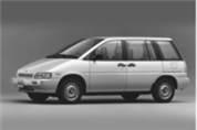 felgi do Nissan Prairie Pro Van I