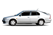 felgi do Nissan Primera 4/5 drzwi P10