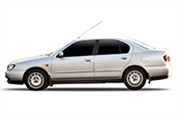 felgi do Nissan Primera 4/5 drzwi P11