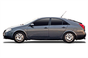 felgi do Nissan Primera 4/5 drzwi P12