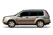 felgi do Nissan X-Trail SUV I