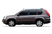 felgi do Nissan X-Trail SUV II