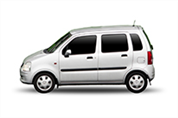 felgi do Opel Agila Van I